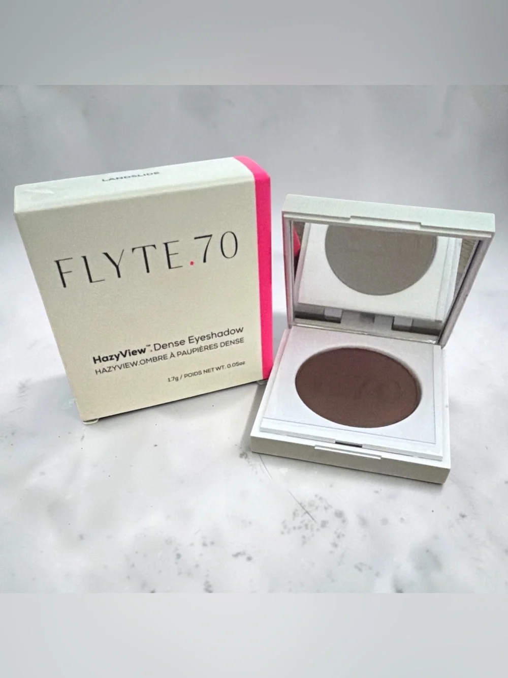 Flyte.70 HazyView Dense Eyeshadow - Landslide